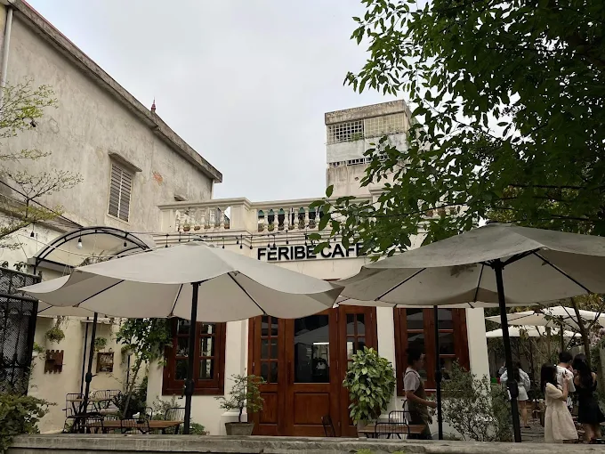 Feribe Cafe